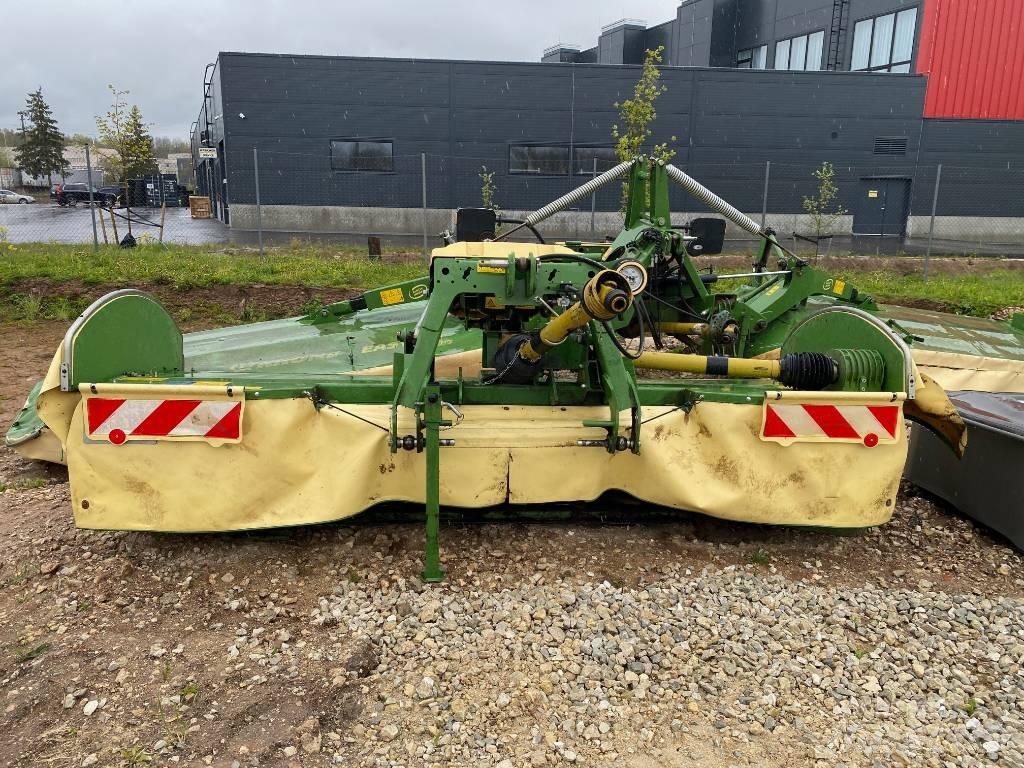 Krone Easy Cut F360M Роторные косилки