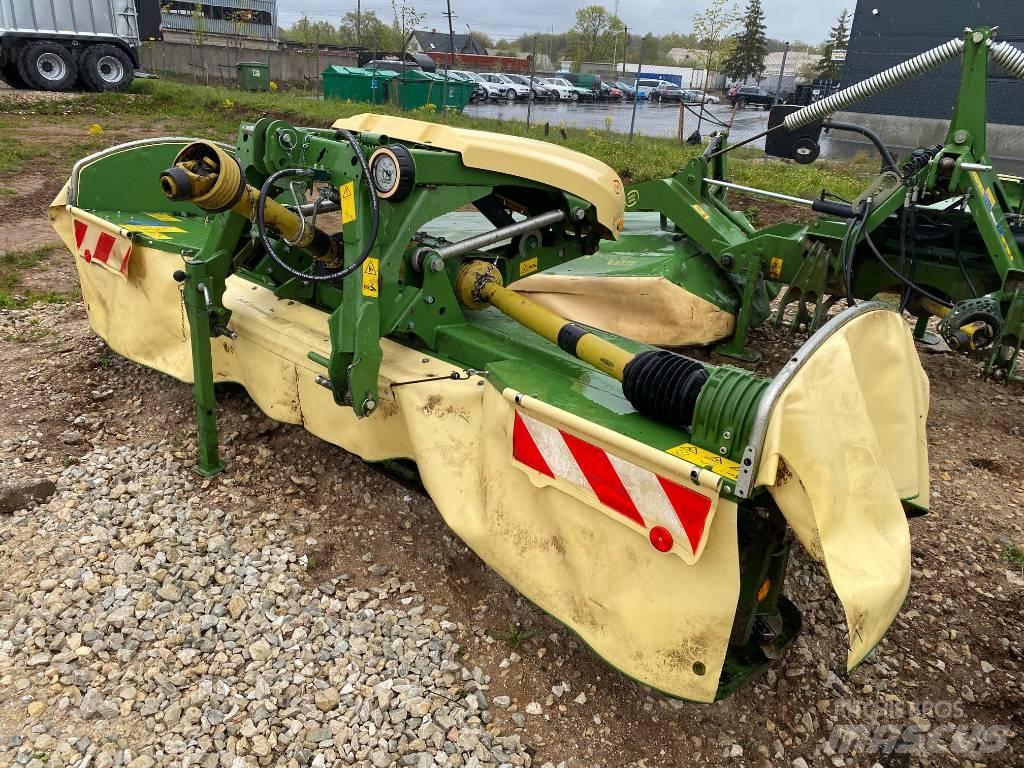 Krone Easy Cut F360M Роторные косилки
