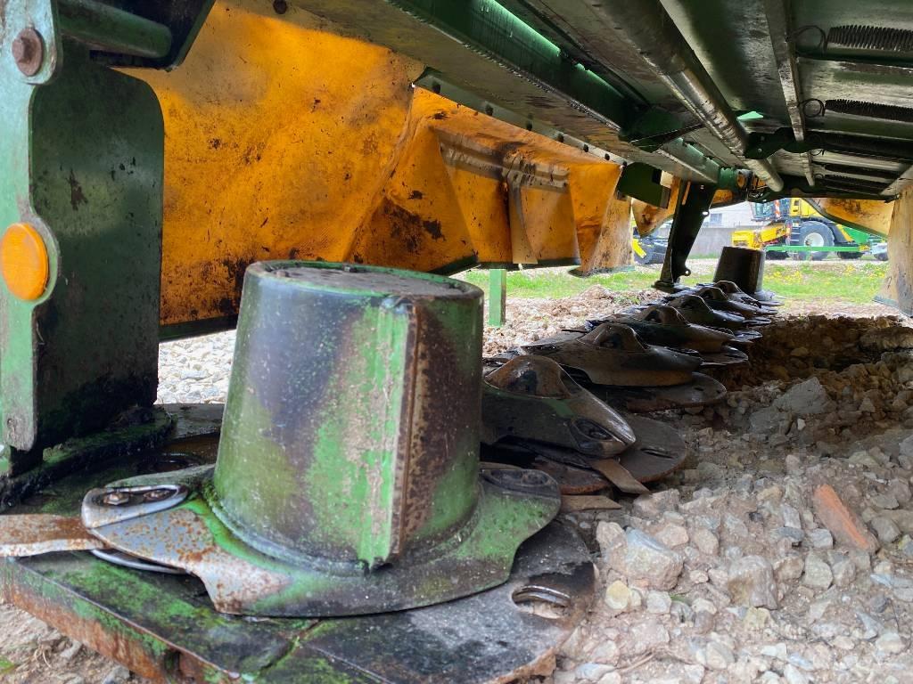 Krone Easy Cut F360M Роторные косилки