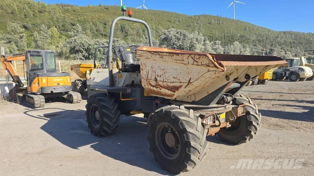Terex TA 6 Мини-самосвалы