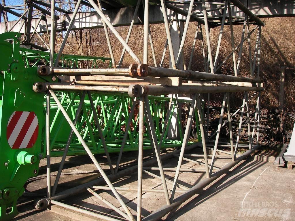 Sennebogen 6100 Экскаваторы-драглайны