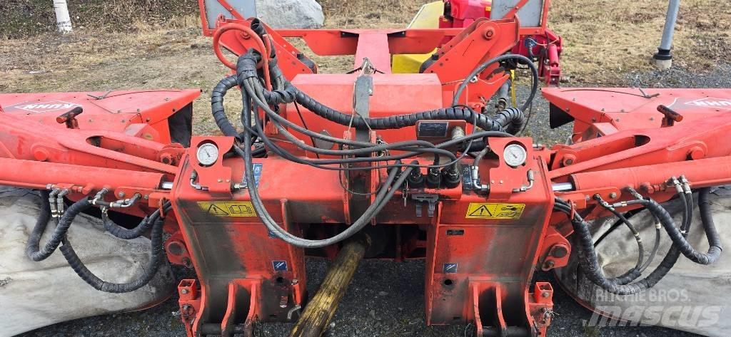 Kuhn FC 883 Косилки плющилки