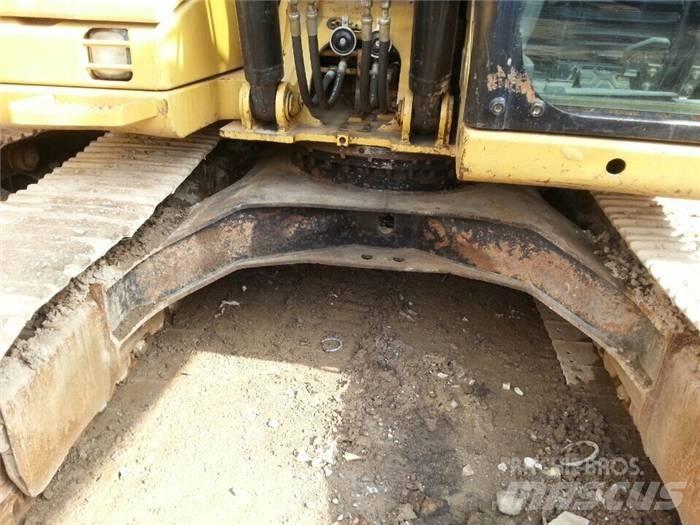 CAT 312 D Гусеничные экскаваторы