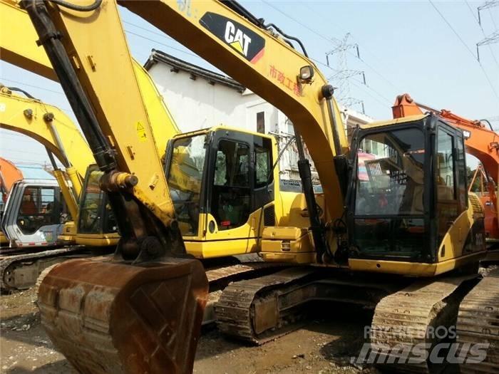 CAT 312 D Гусеничные экскаваторы