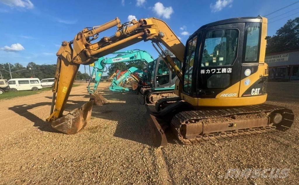 CAT 308 C SR Гусеничные экскаваторы