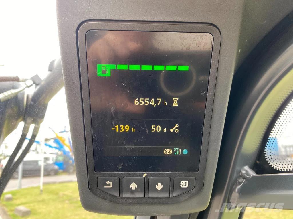 Linde H30D-01 Дизельные погрузчики