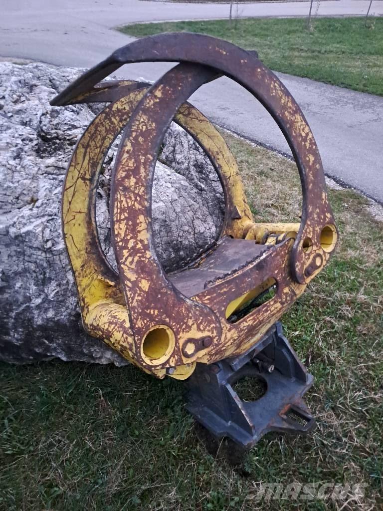 Welte W130M Трелевочные трактора