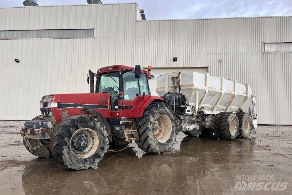 Case IH 7240 Трактора