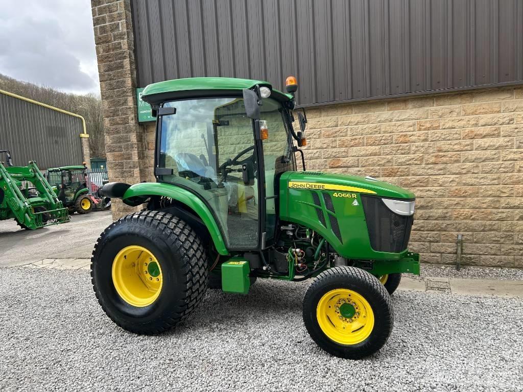 John Deere 4066R Трактора