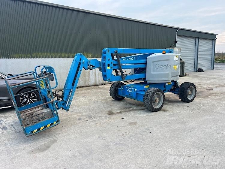 Genie Z45 /25 J Телескопические подъемники