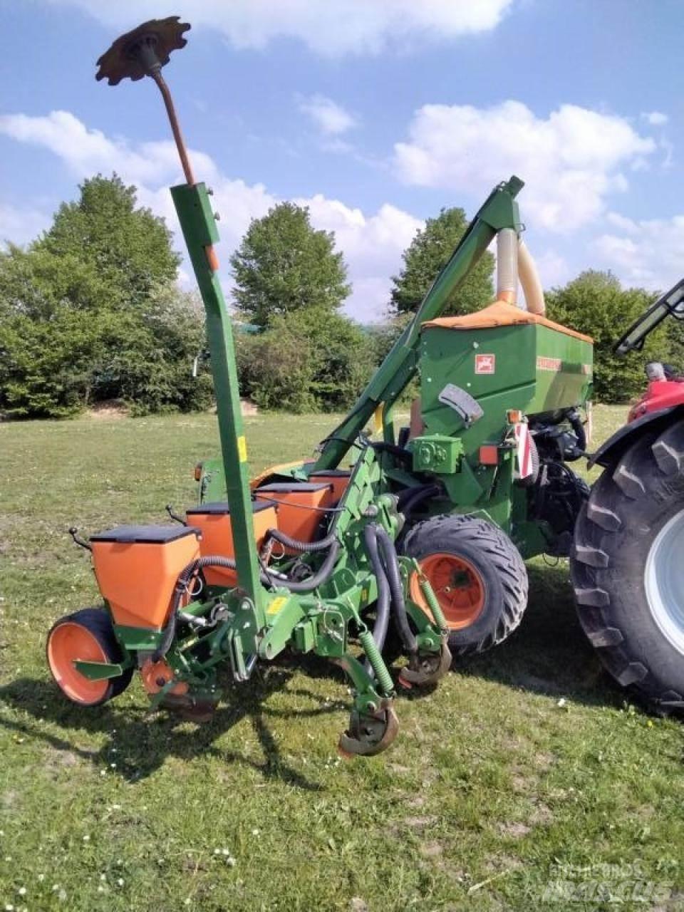 Amazone ED 602 K Сеялки