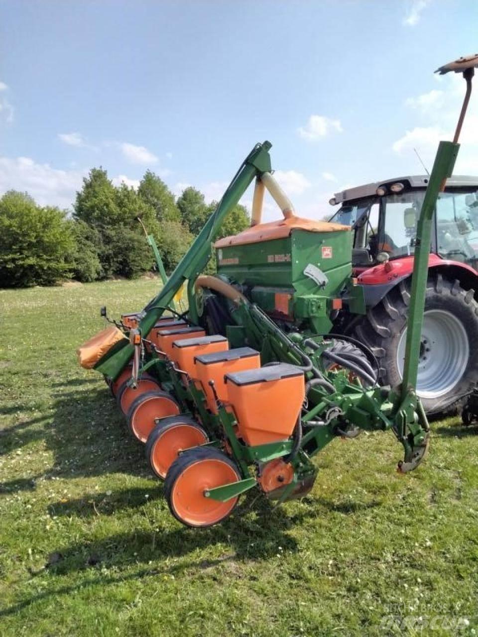 Amazone ED 602 K Сеялки