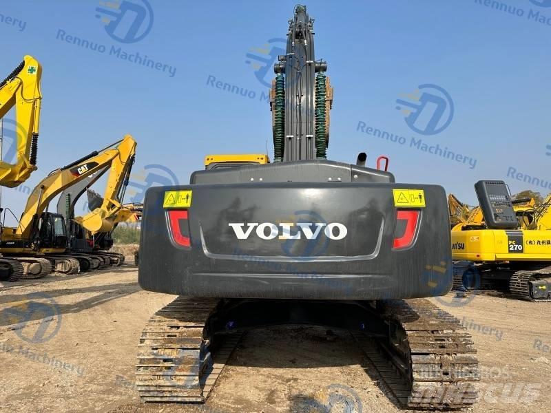 Volvo EC 290 Гусеничные экскаваторы