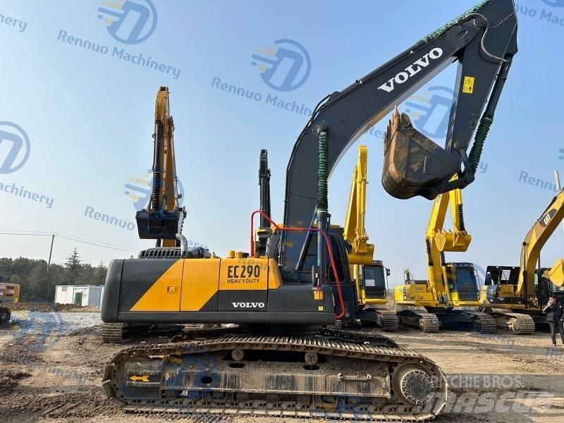 Volvo EC 290 Гусеничные экскаваторы