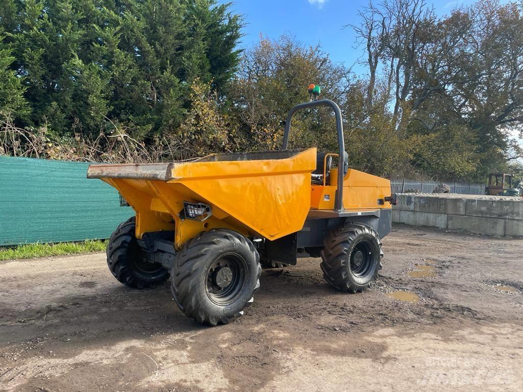 Terex TA6 Мини-самосвалы