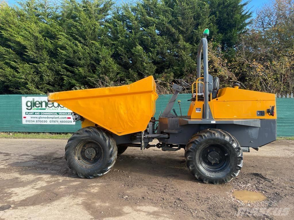 Terex TA6 Мини-самосвалы
