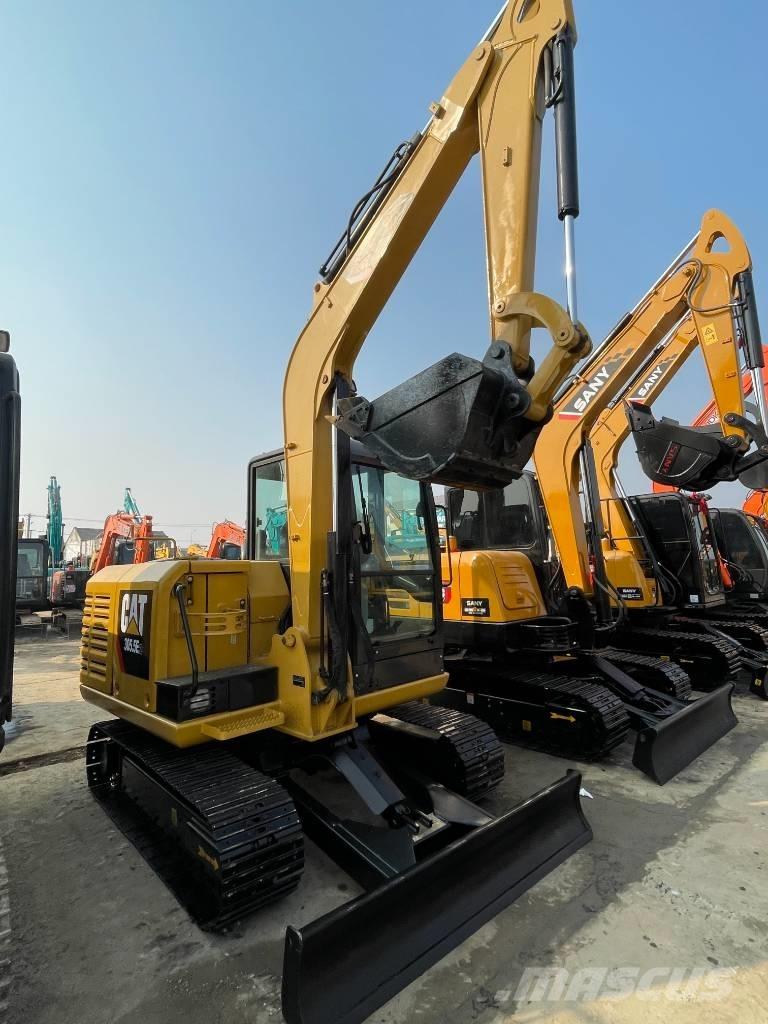 CAT 305.5E2 Гусеничные экскаваторы