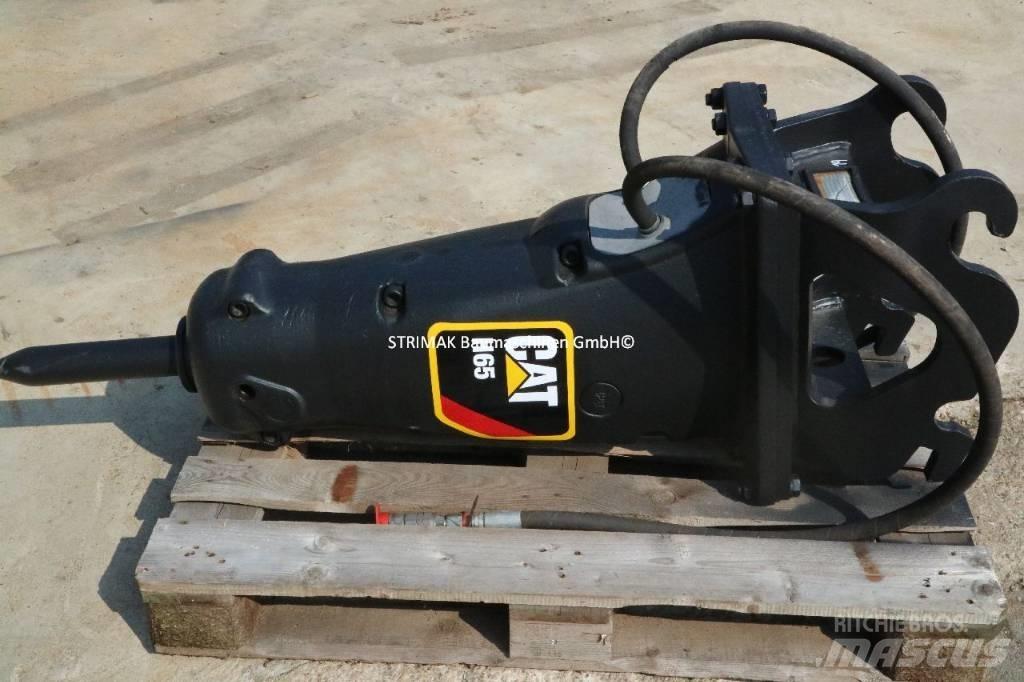 CAT H 65 Гидромолоты