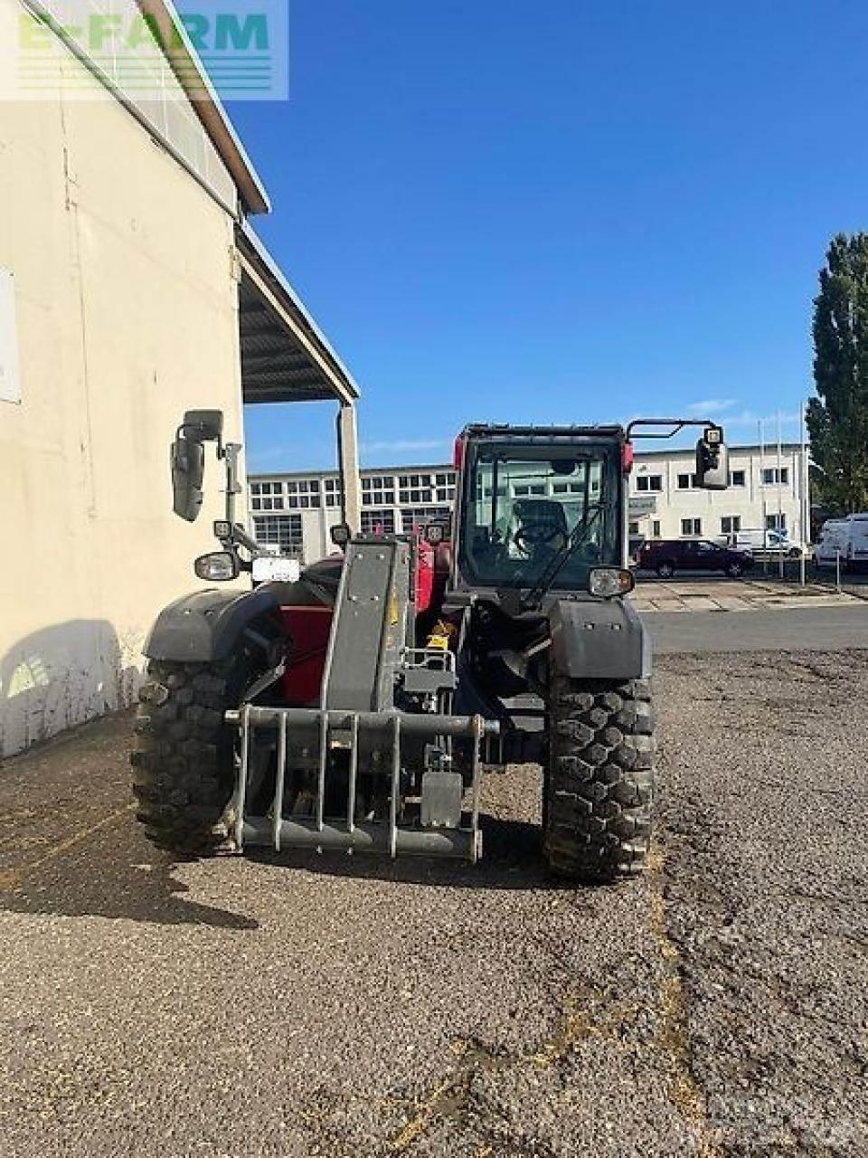 Weidemann t7042 Сельскохозяйственные телескопические погрузчики