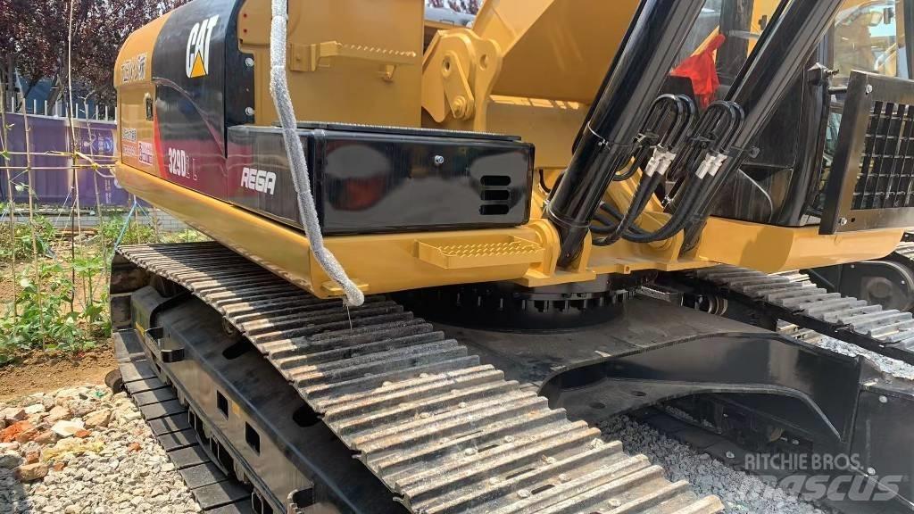 CAT 329 D Гусеничные экскаваторы