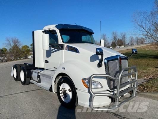 Kenworth T 680 Седельные тягачи
