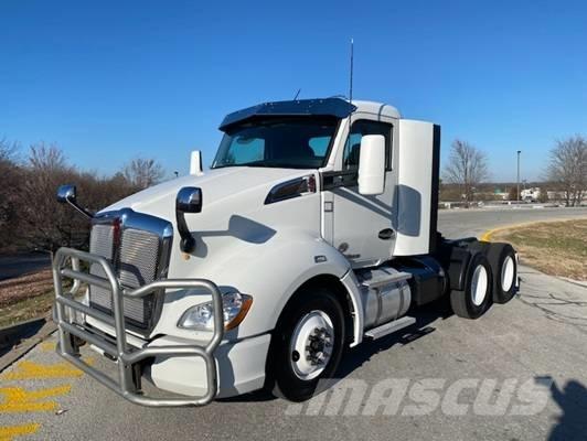 Kenworth T 680 Седельные тягачи