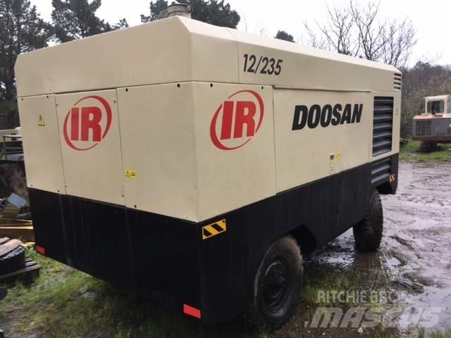 Doosan 12/235 Воздушные компрессоры