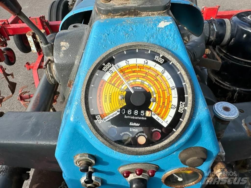 Eicher GT40 Трактора