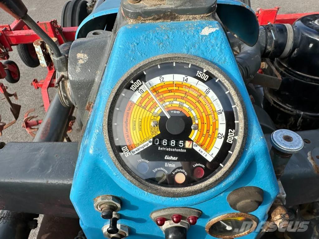 Eicher GT40 Трактора