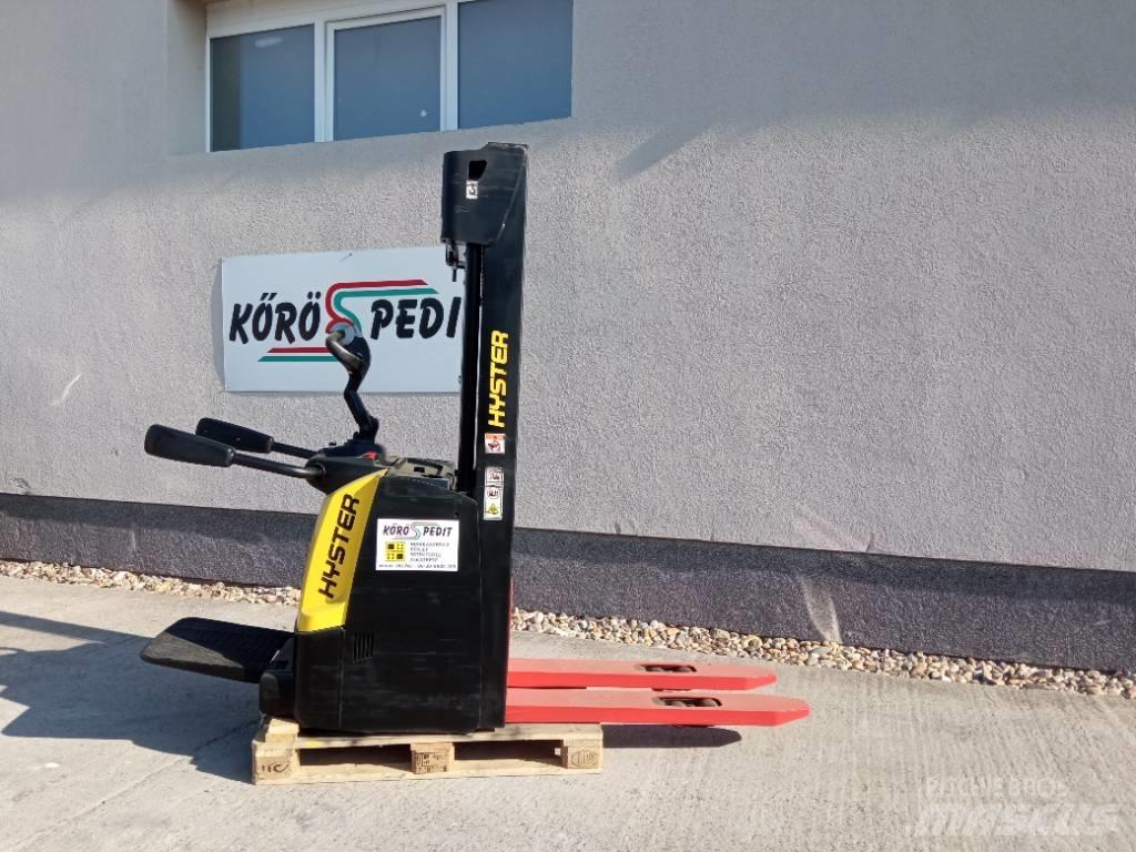 Hyster S1.4S Ручные штабелёры с электроподъёмом
