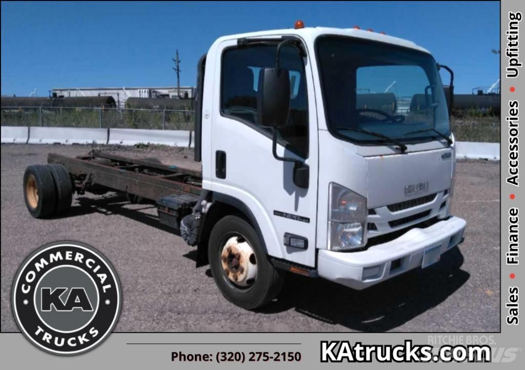 Isuzu NPR HD Шасси с кабиной