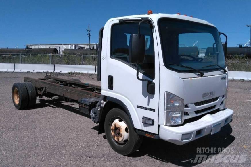 Isuzu NPR HD Шасси с кабиной