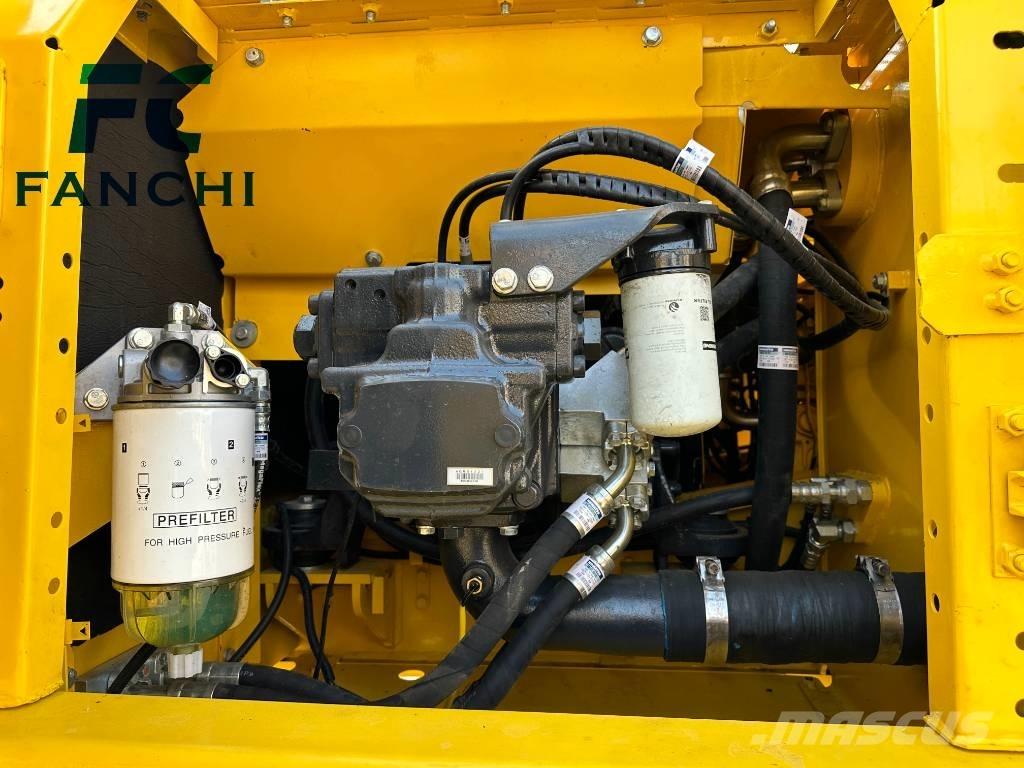 Komatsu PC 200-8 Гусеничные экскаваторы