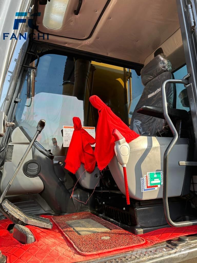 Komatsu PC 200-8 Гусеничные экскаваторы