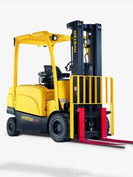 Hyster J 3.5 XN Электропогрузчики