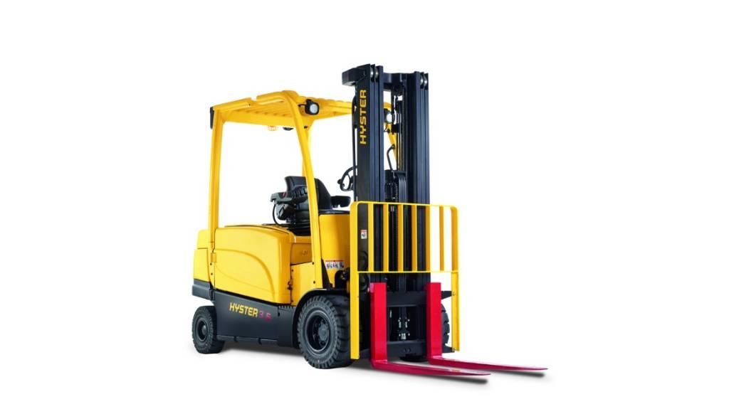 Hyster J 3.5 XN Электропогрузчики