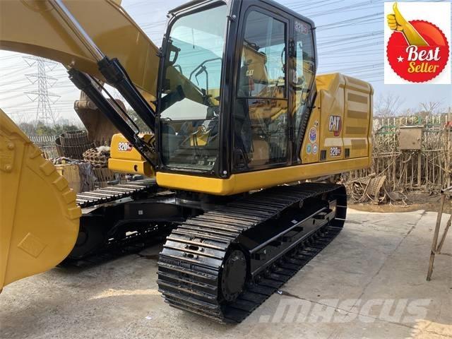 CAT 320 GC Гусеничные экскаваторы