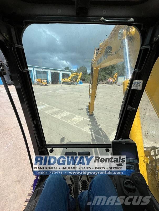 JCB JS 220 LC Гусеничные экскаваторы