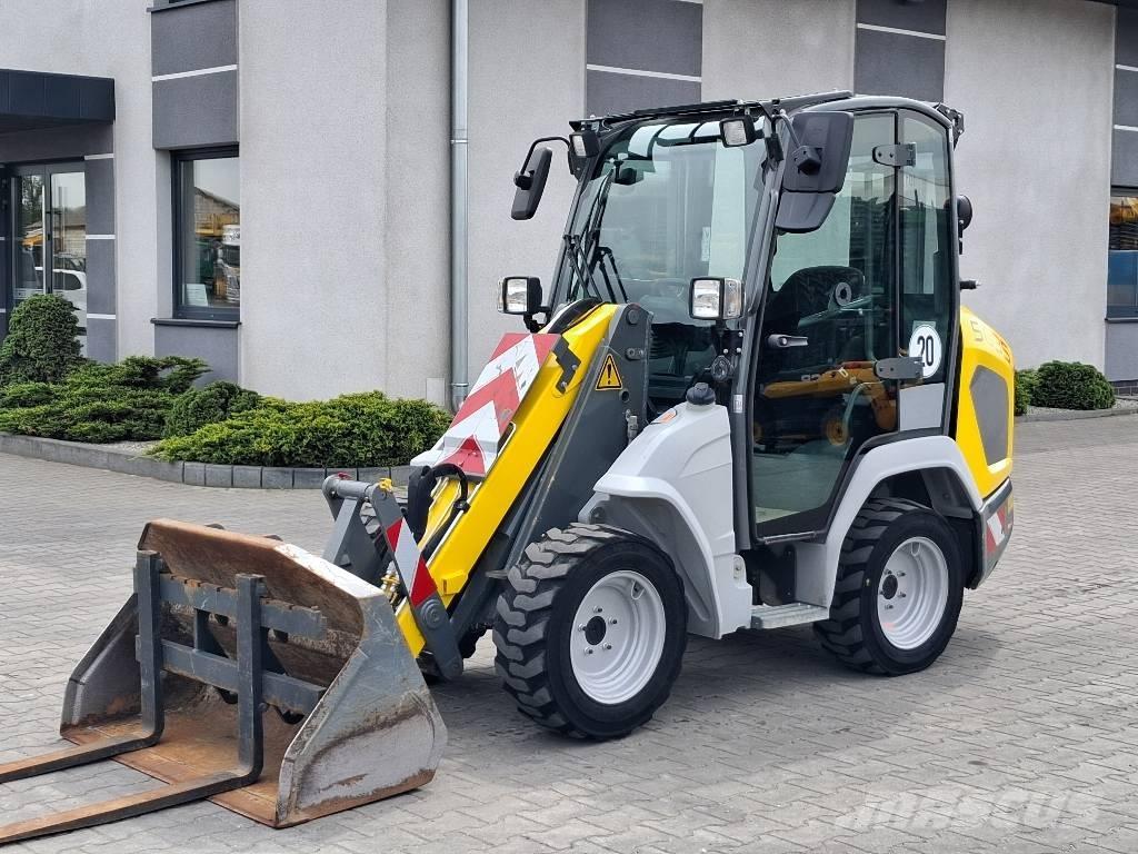 Kramer 5035 Малые погрузчики