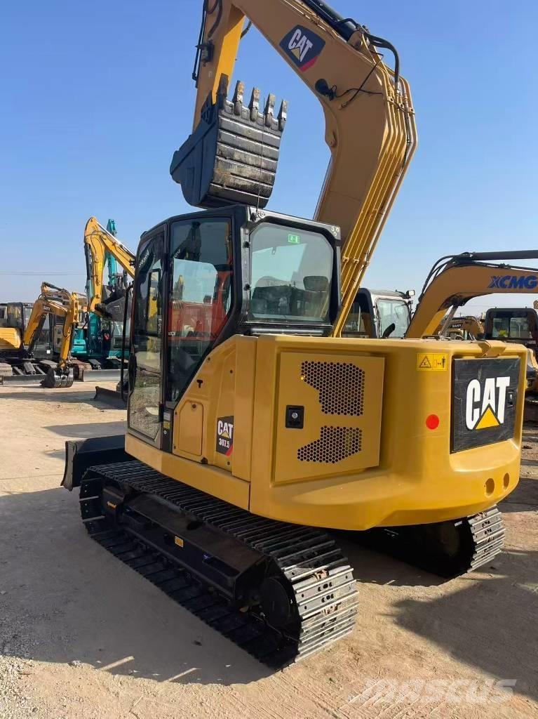 CAT 307.5 Гусеничные экскаваторы