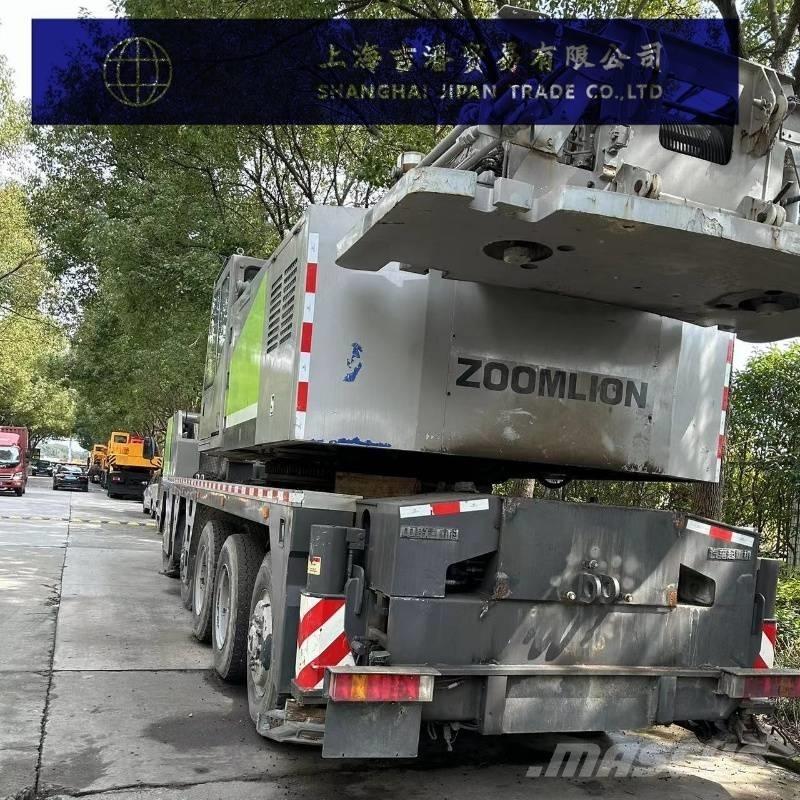 Zoomlion ZTC 1100 V Автокраны