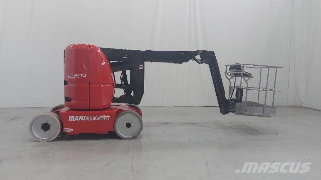 Manitou 120 AET JC Коленчатые подъемники