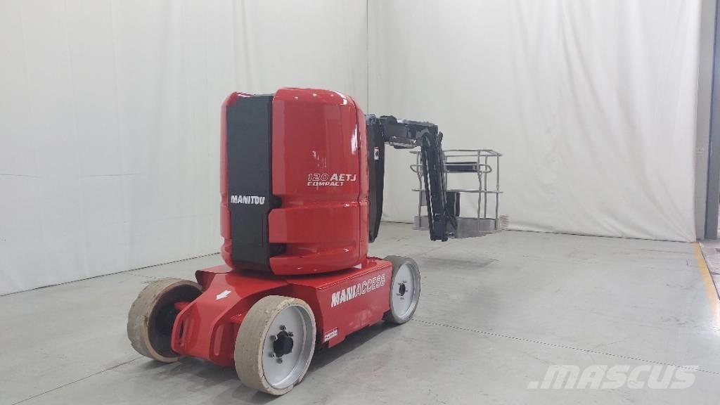 Manitou 120 AET JC Коленчатые подъемники