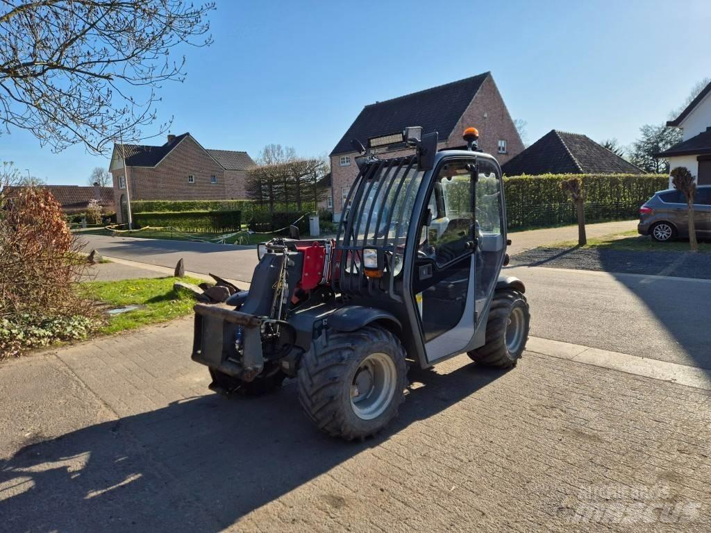 Weidemann T4512 Сельскохозяйственные телескопические погрузчики