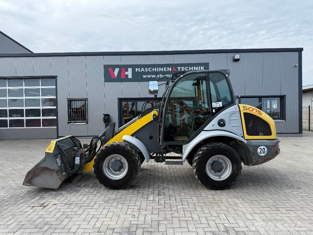Kramer 5075 Фронтальные погрузчики
