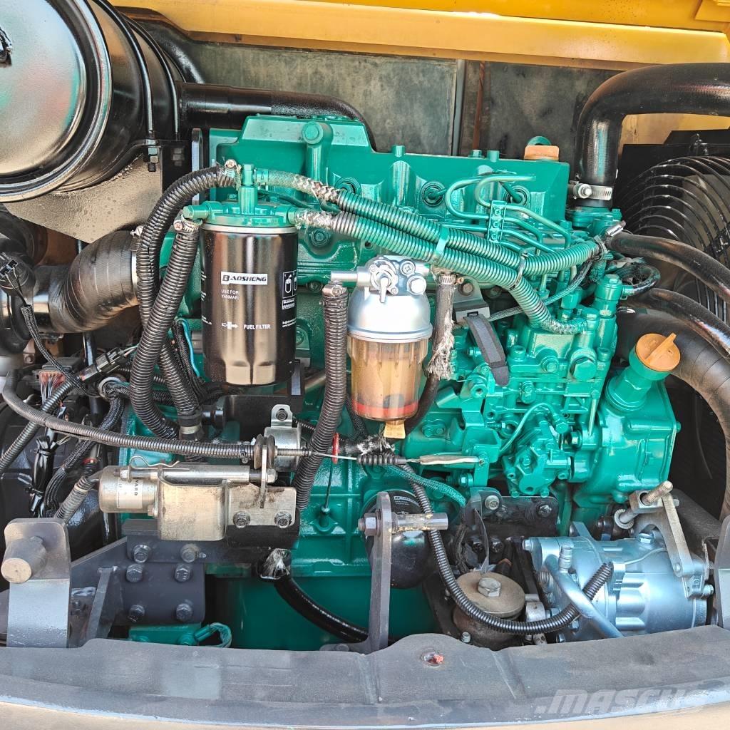 Volvo 60 Гусеничные экскаваторы