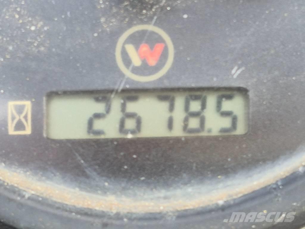 Wacker Neuson 5001 Мини-самосвалы