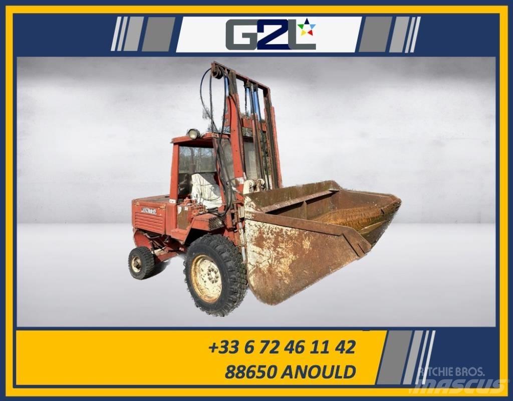 Manitou MCE 20 C Дизельные погрузчики