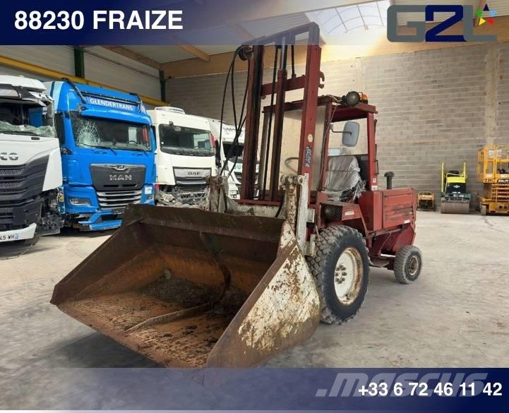 Manitou MCE 20 C Дизельные погрузчики