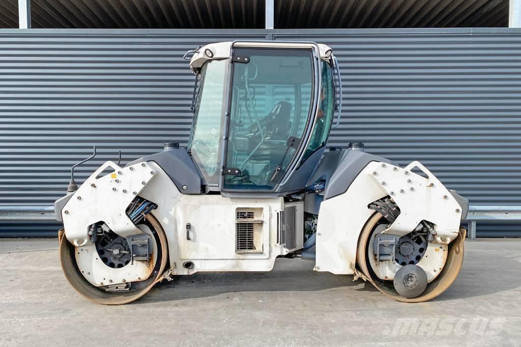 Hamm HD+ 80I VV Катки тротуарные